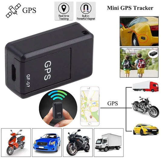 Auto GPS Tracker