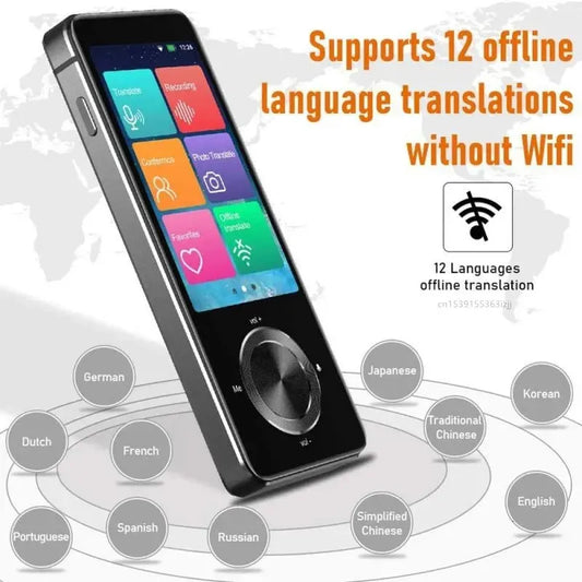 traducteur IA instantané facile 137 langues