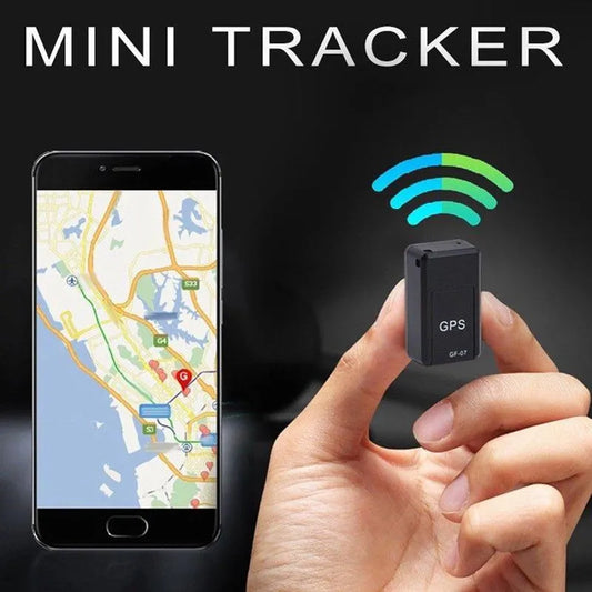 Auto GPS Tracker