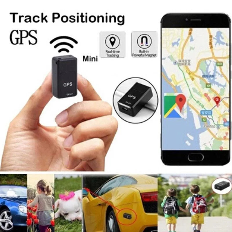 Auto GPS Tracker