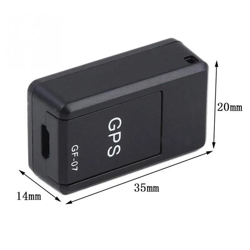 Auto GPS Tracker