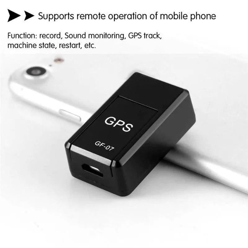 Auto GPS Tracker