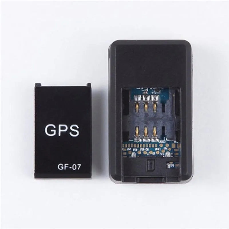 Auto GPS Tracker