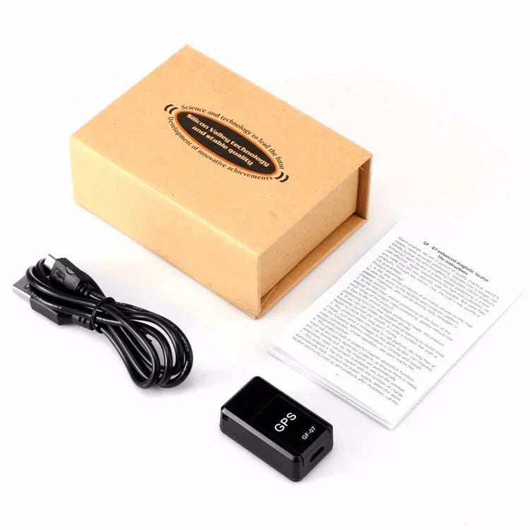 Auto GPS Tracker
